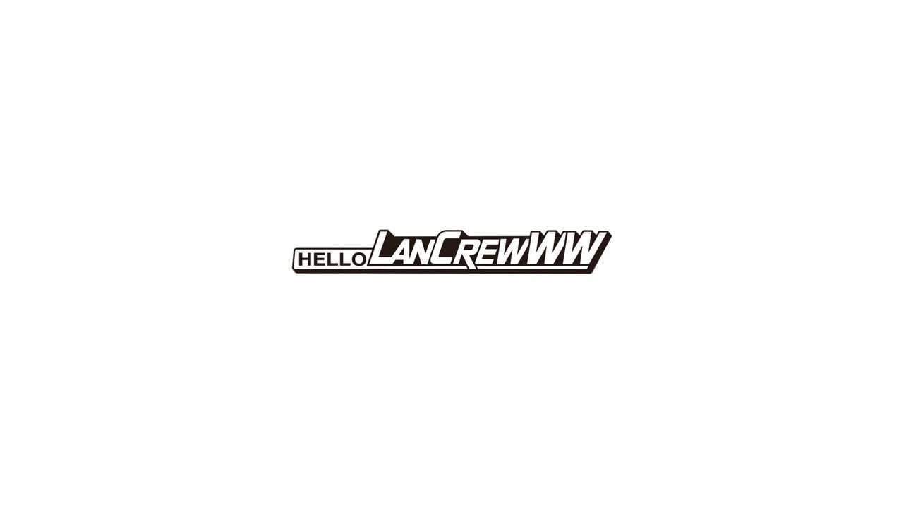 HELLO LANCREW SHOP