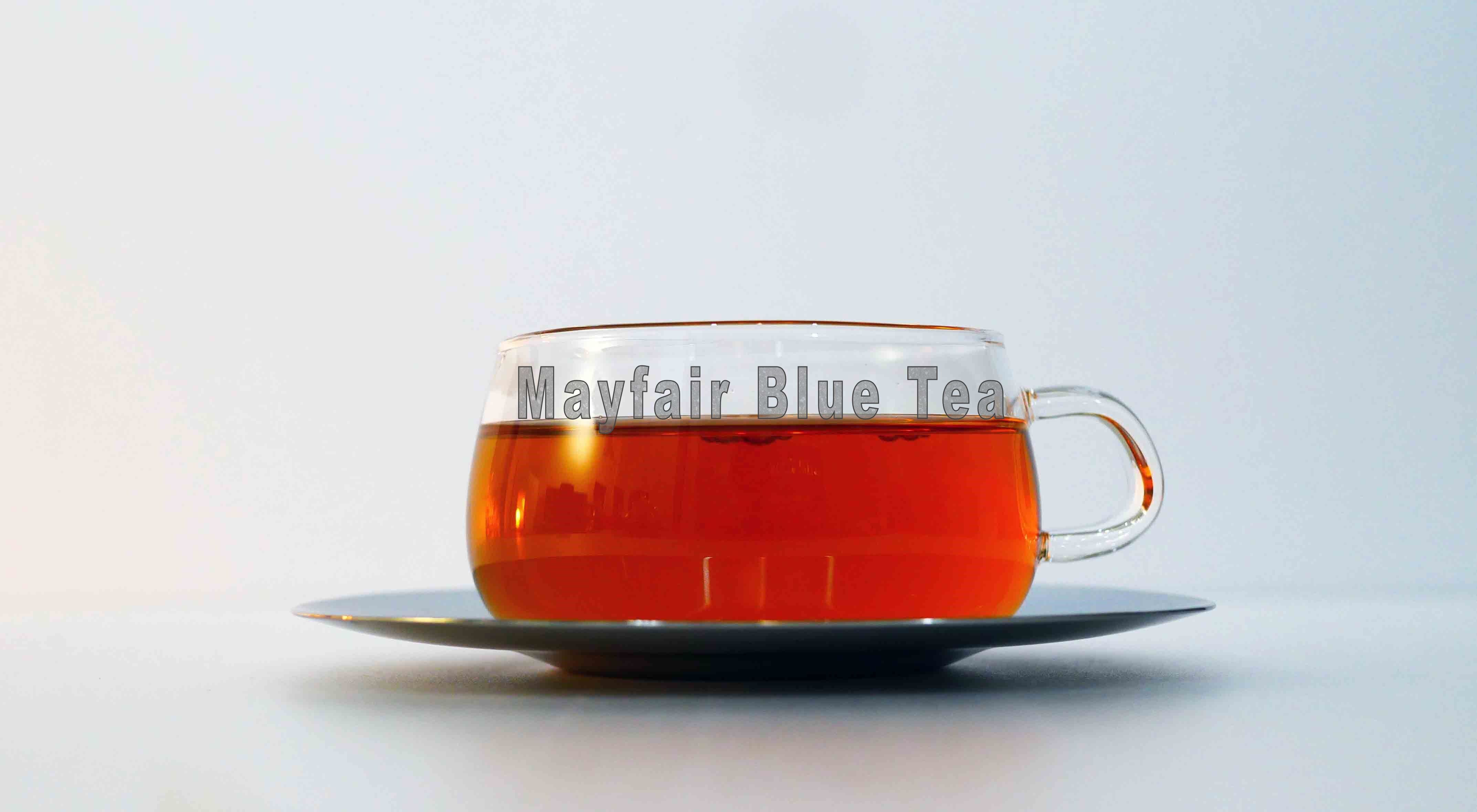 MAYFAIR BLUE TEA