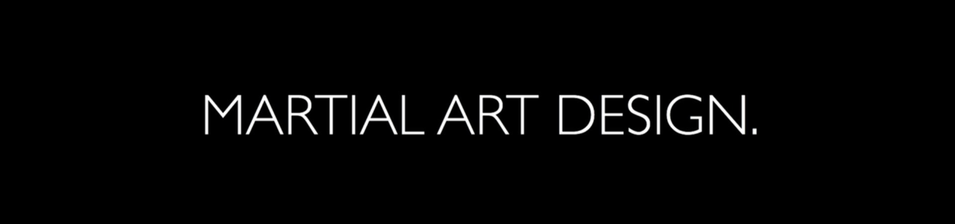 MARTIAL ART DESIGN
