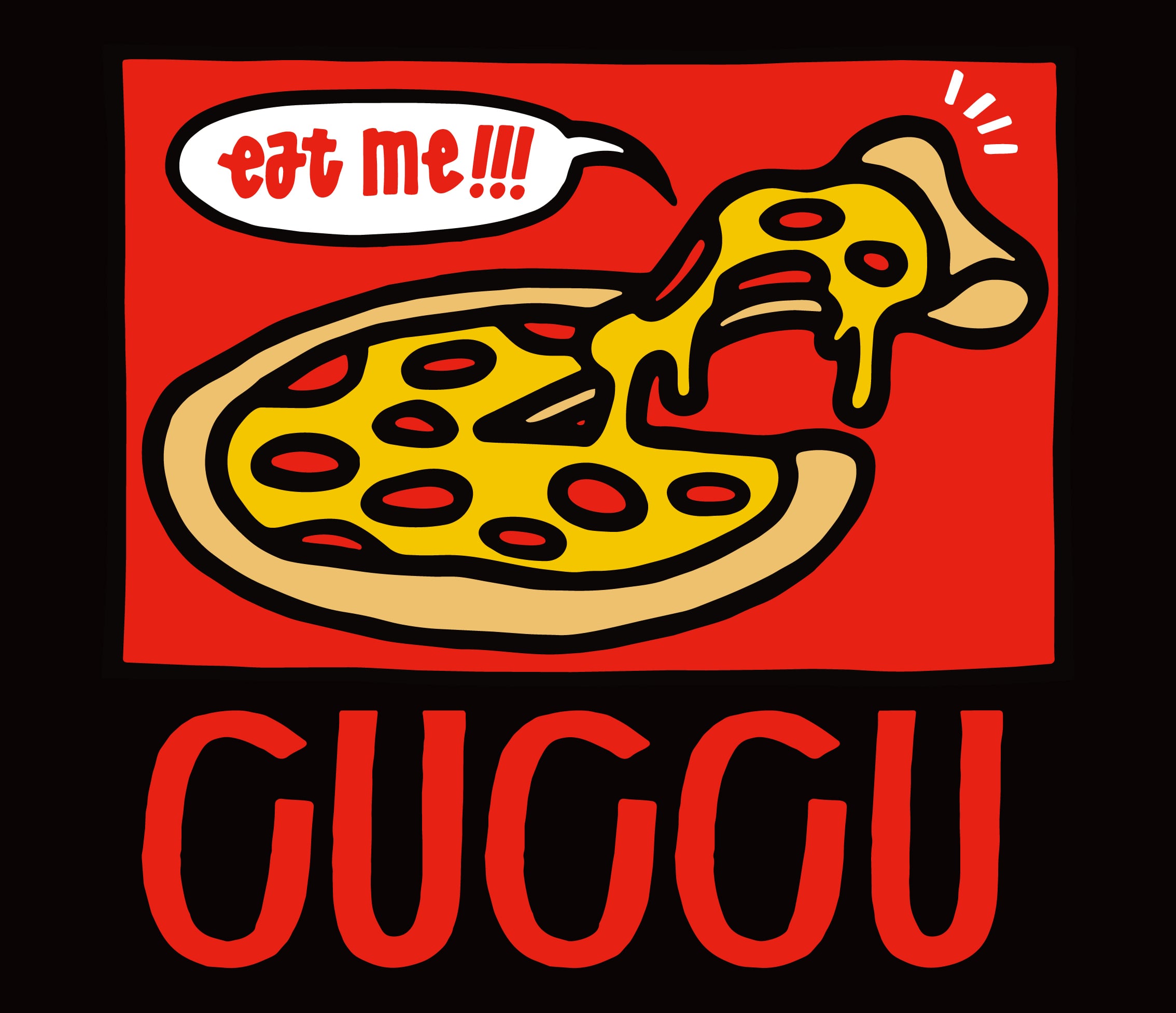 DELIVERY PIZZA CUCCU