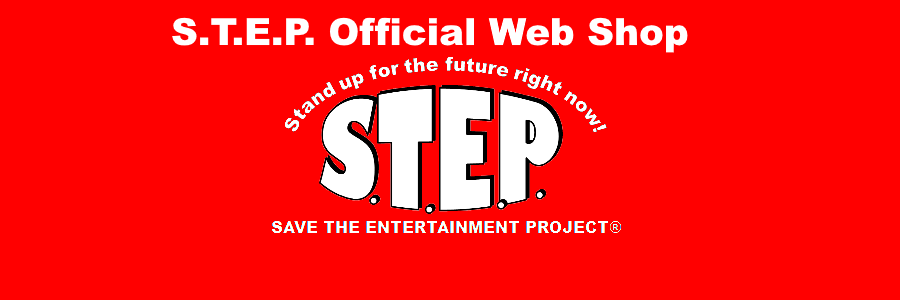 S.T.E.P. Official Web Shop