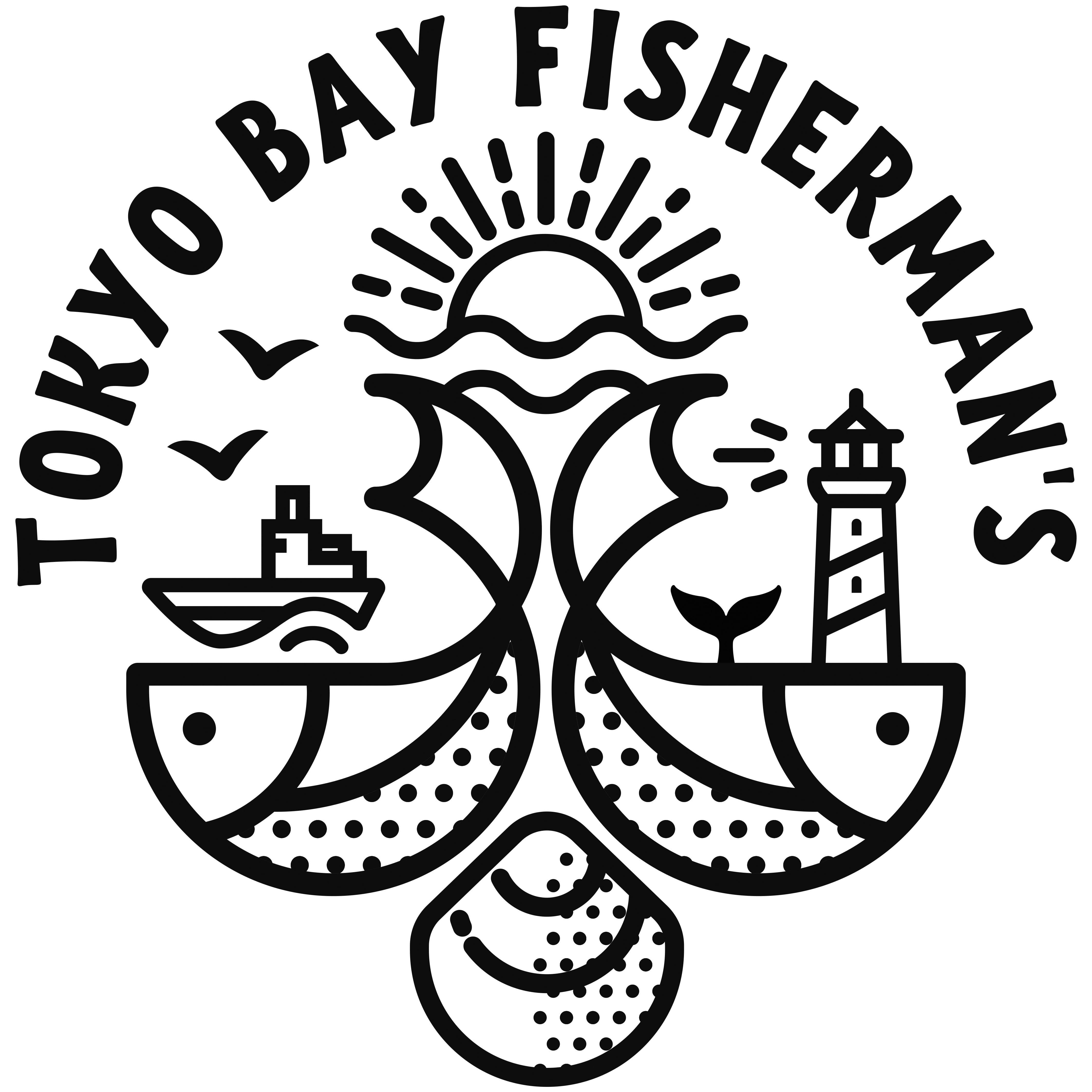 TokyoBayFisherman's