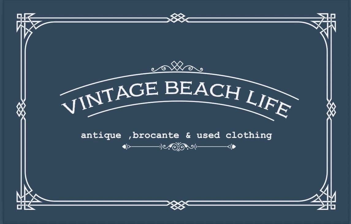 VINTAGE BEACH LIFE ヴィンテージ ビーチ ライフ