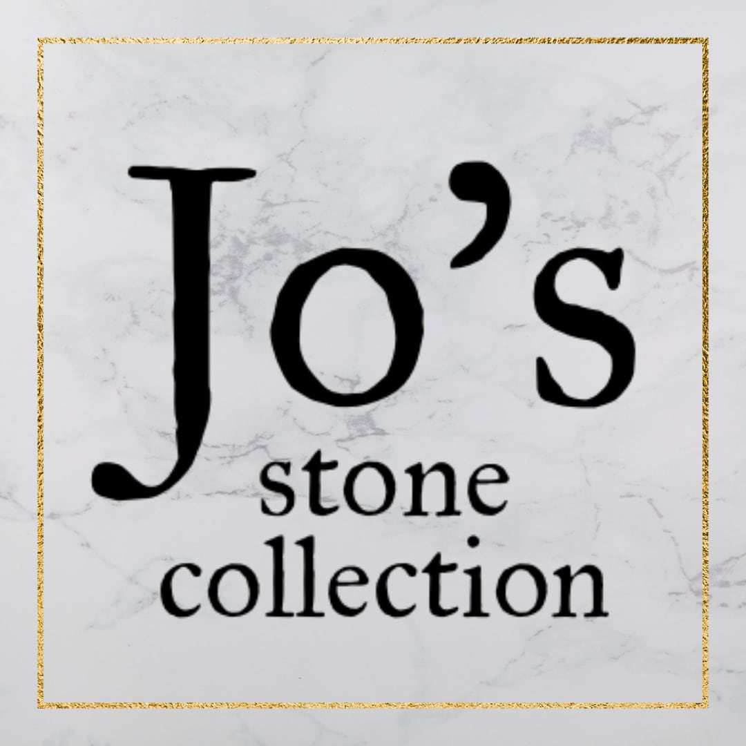 Jo’s stone collection