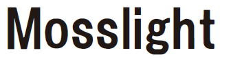 Mosslight Shop