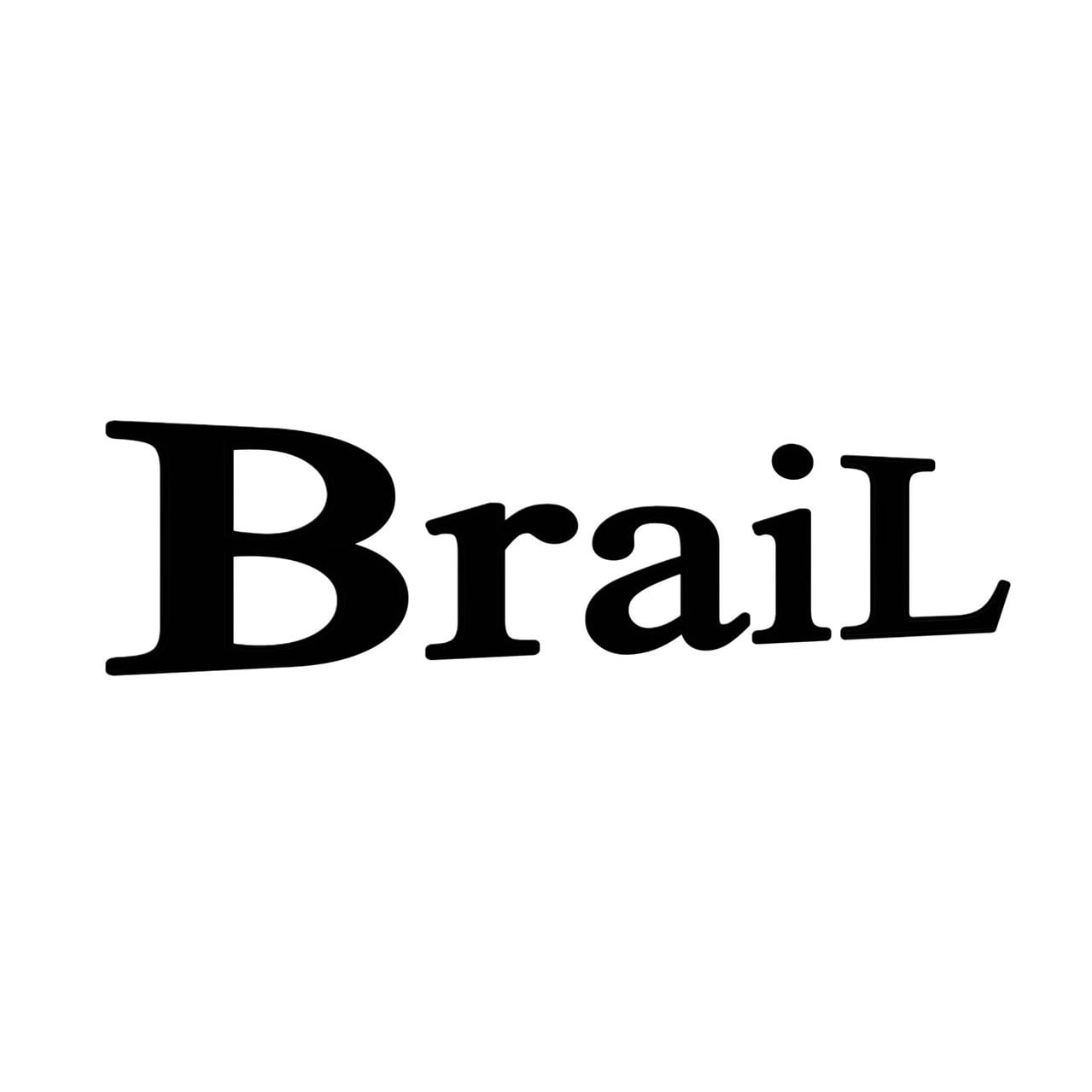 brail