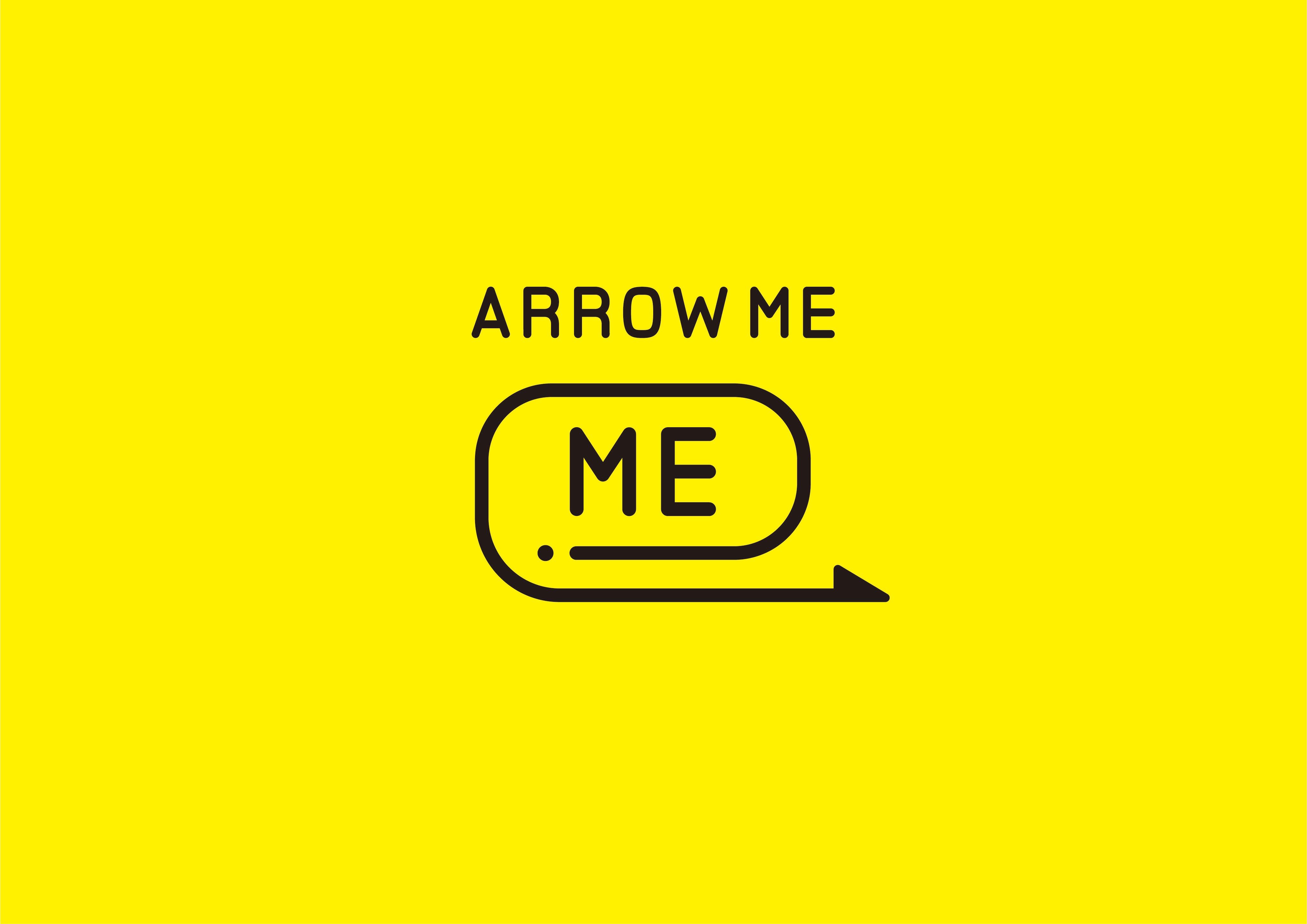 Arrow  me