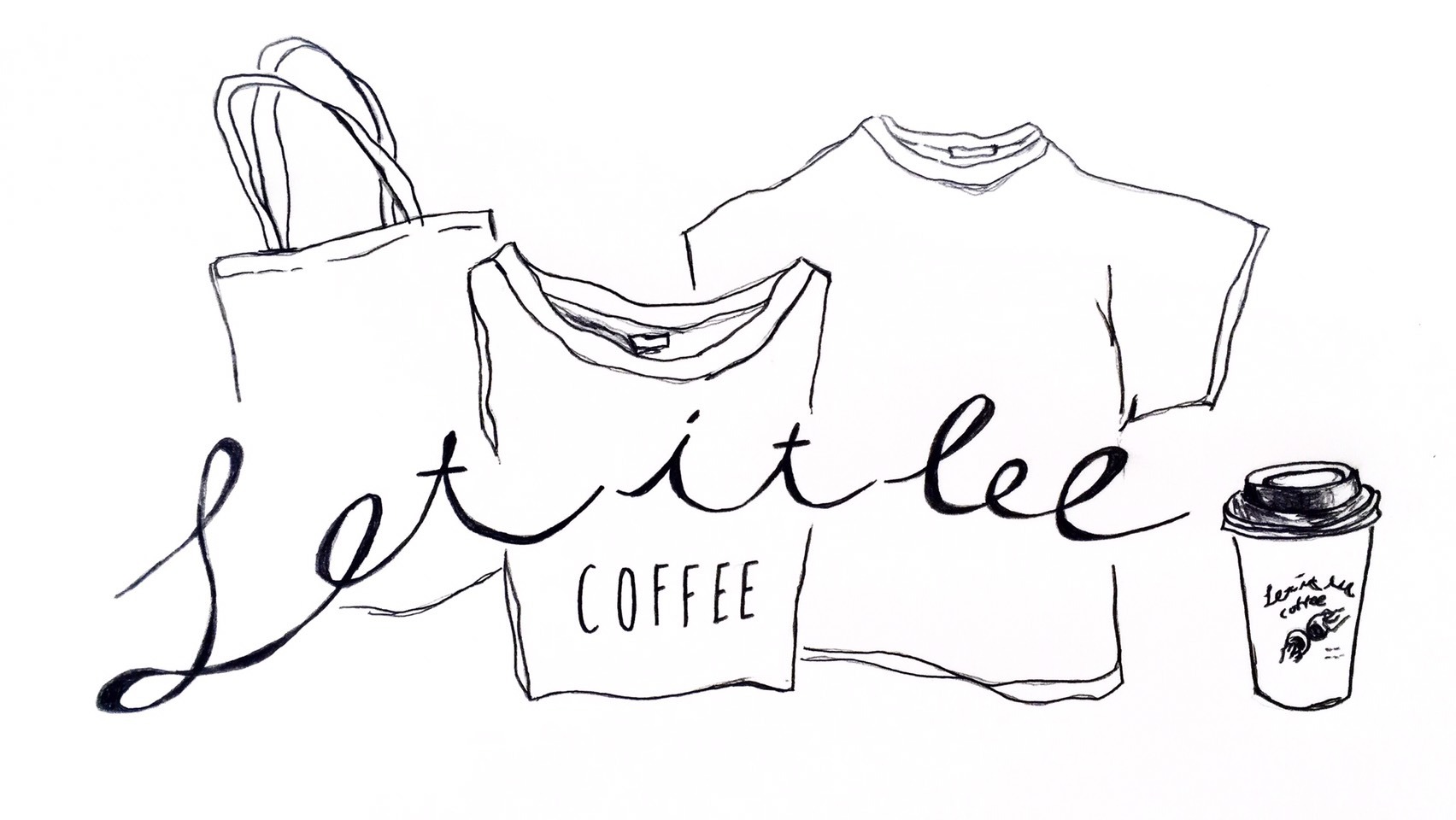 Let it be coffee