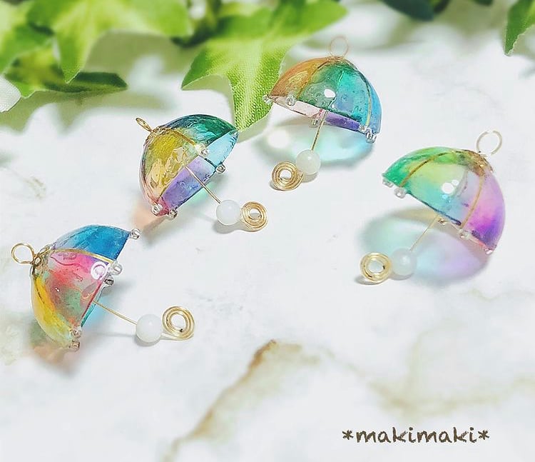 ハーバリウムのボールペンやアクセサリーなどギフト専門店*makimaki*