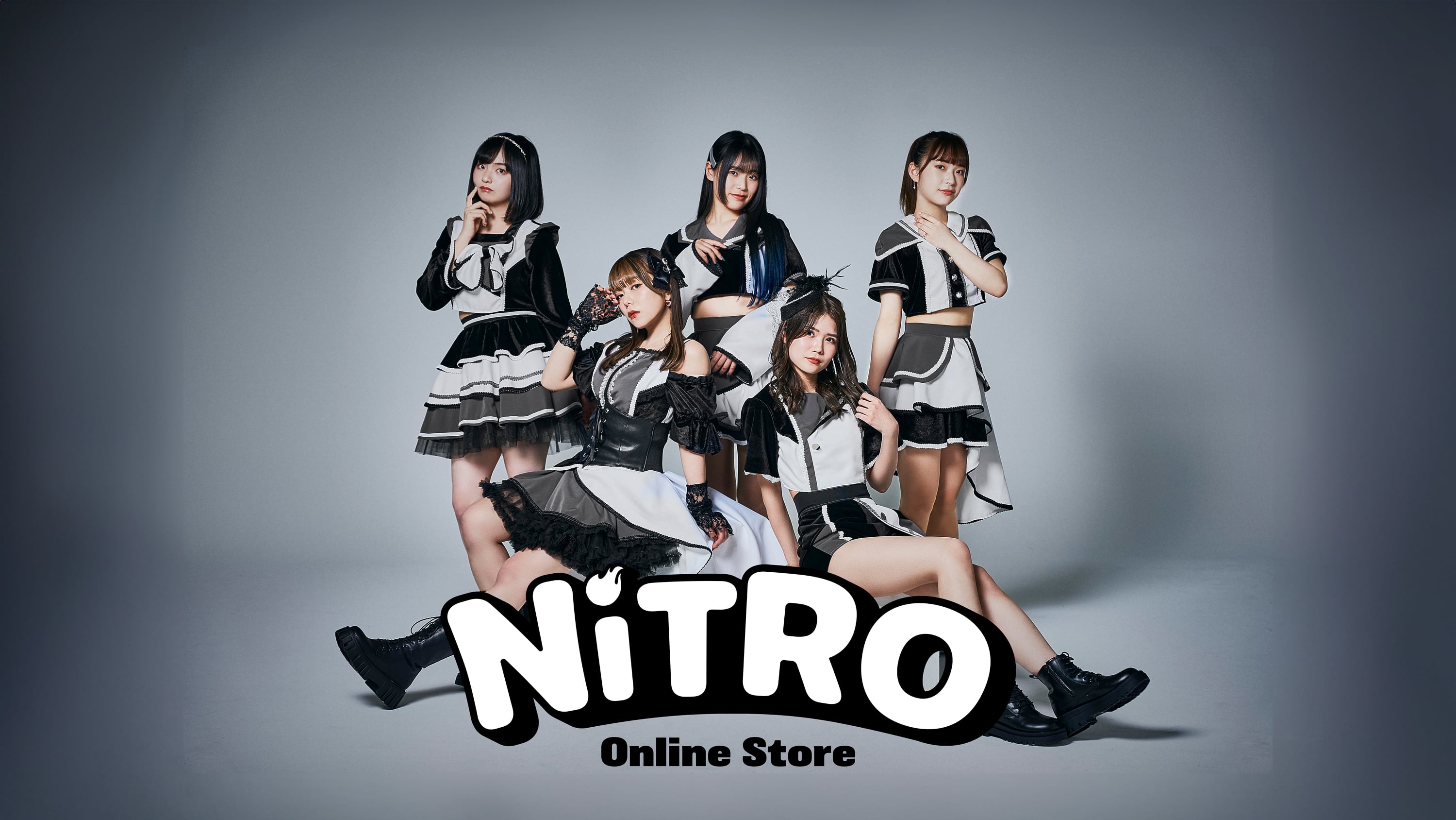 NiTRO-OnlineStore