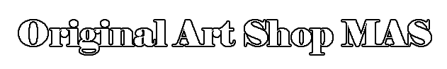 Original Art Shop MAS