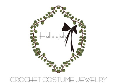 Hallelujah Crochet Costume Jewelry