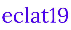 eclat19