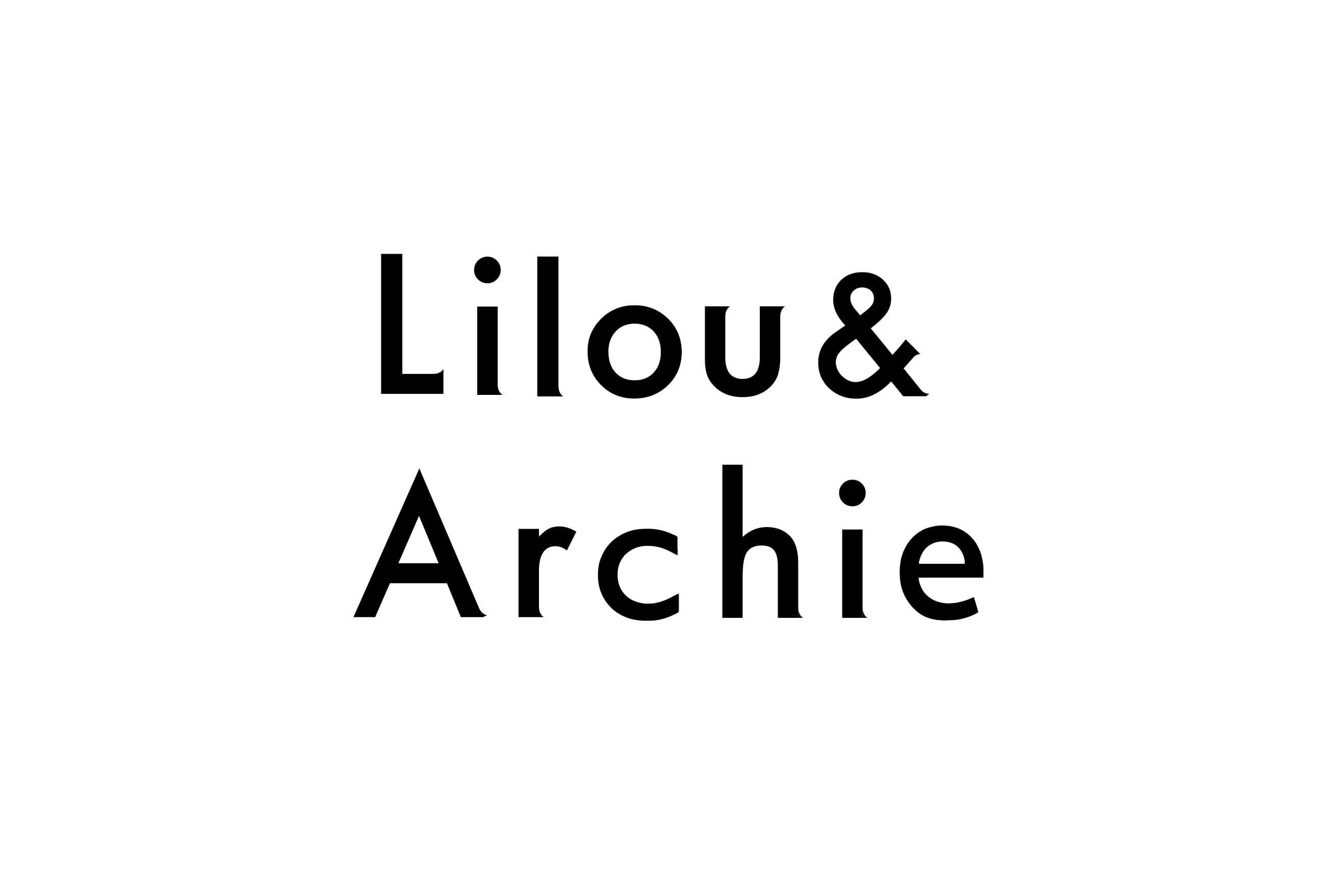 Lilou&Archie