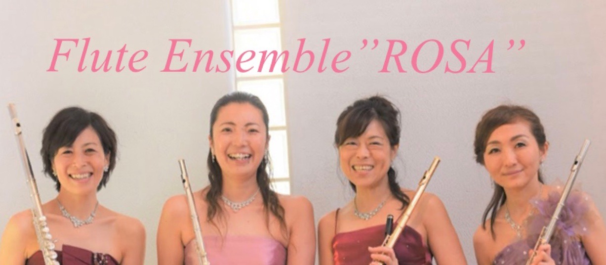 Flute Ensemble ROSA