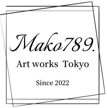 Mako789. Artworks Tokyo