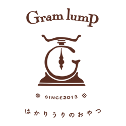 Gram lump オンラインストア