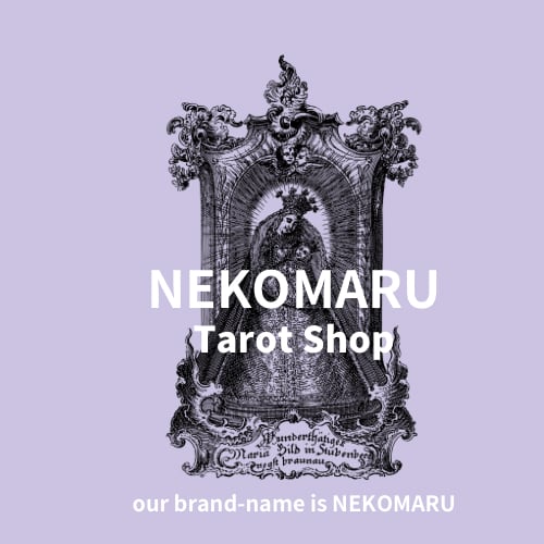 NEKOMARU Tarot Shop