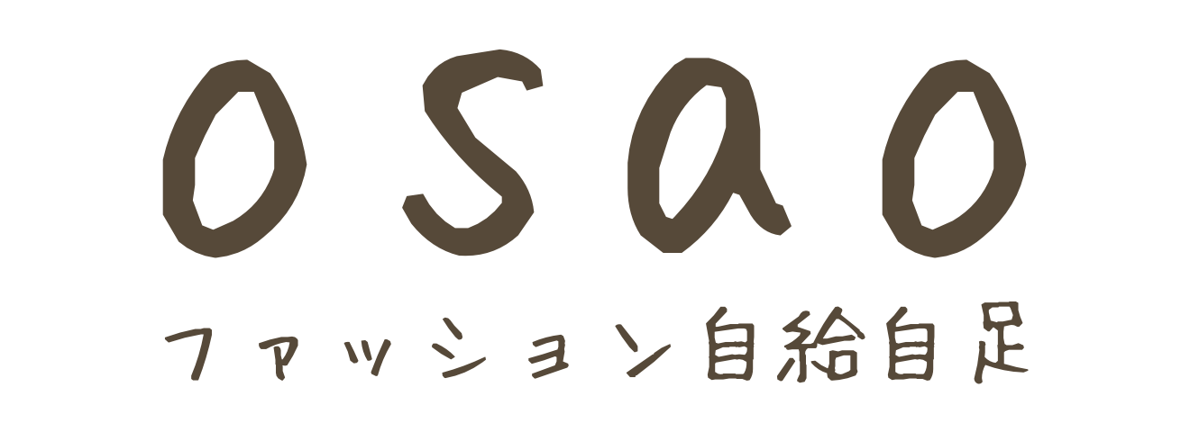 osaoの型紙屋さん - おさお