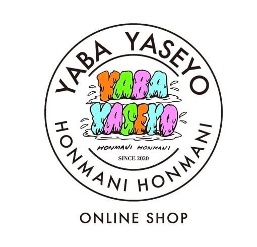 YABA YASEYOオンラインショップ