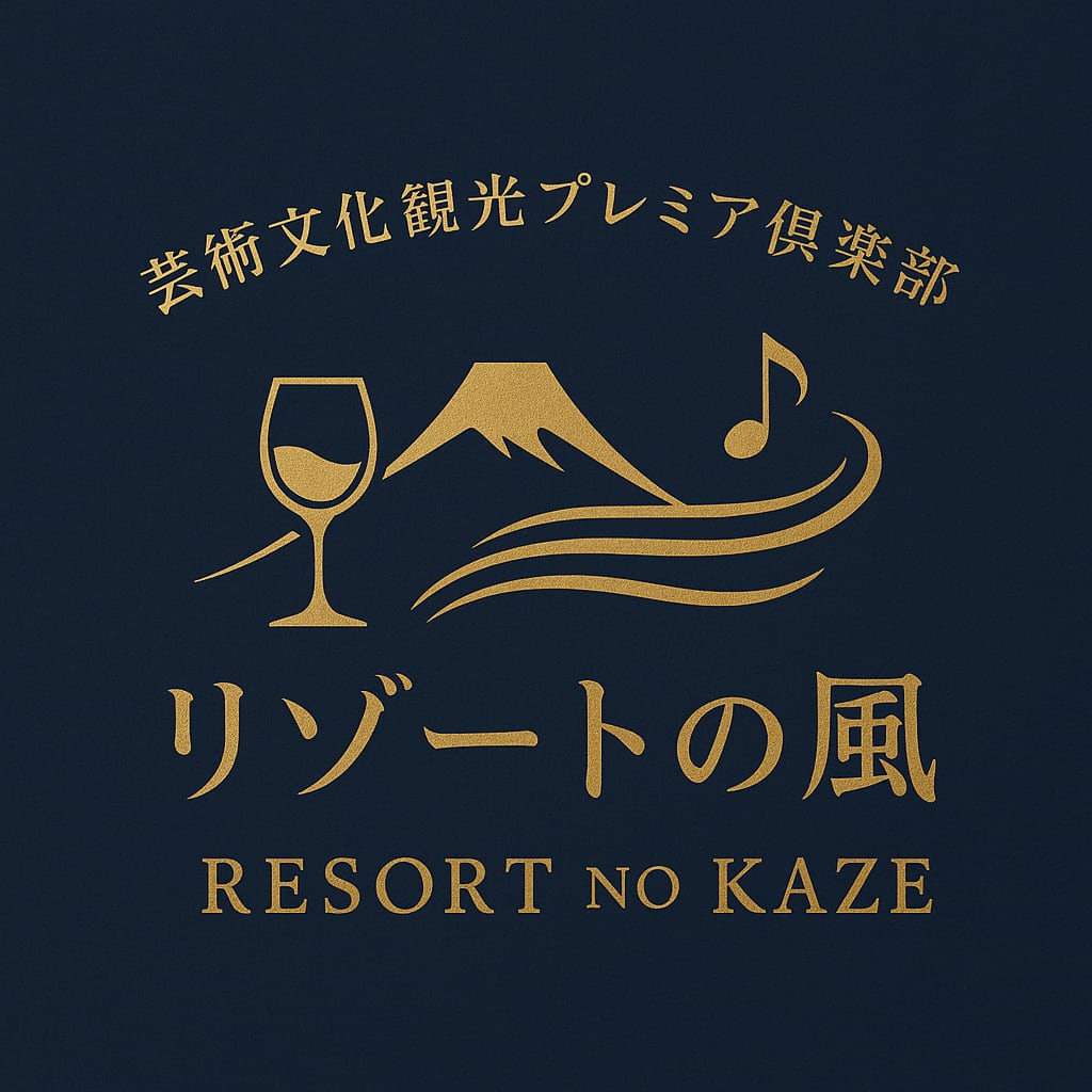 ワイン×アートFuji Salon