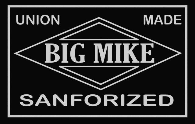 【BIG MIKE / ビッグマイク】公式オンラインストア