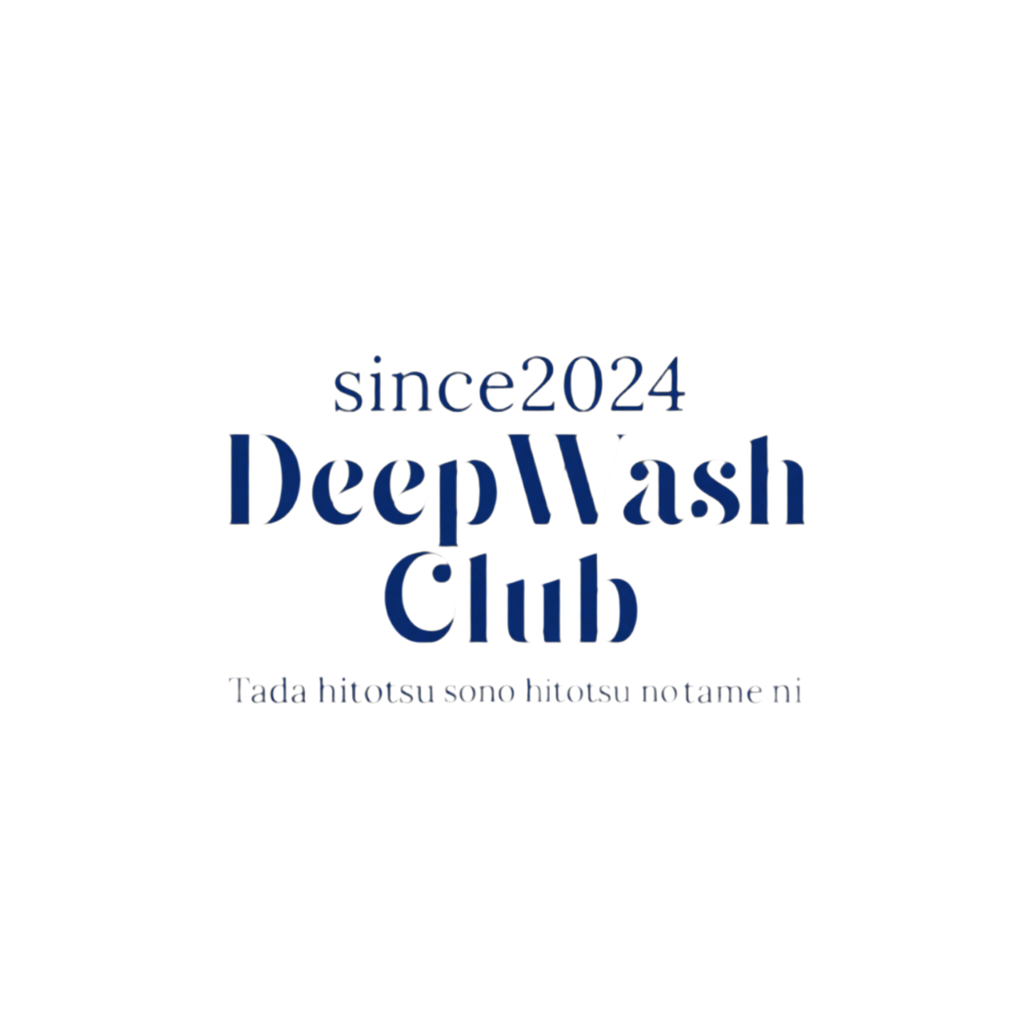 DeepWashClub