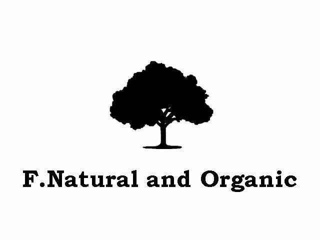 F.natural and organic