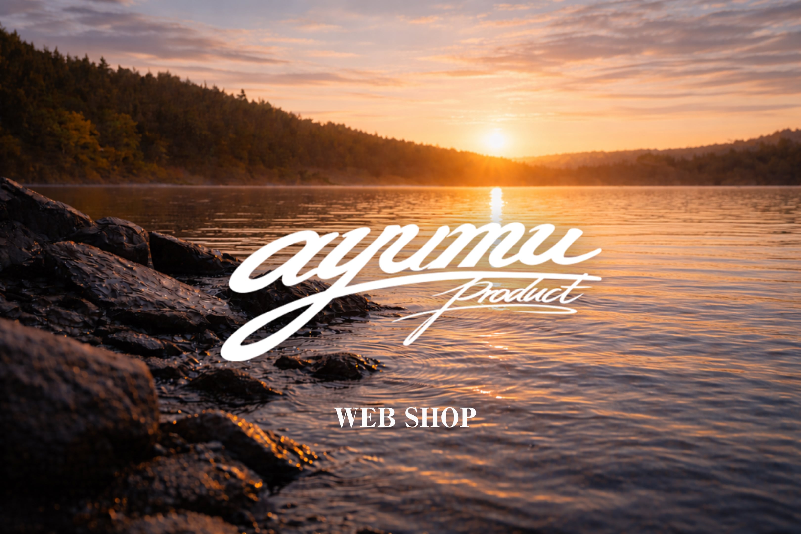 ayumuproduct web shop