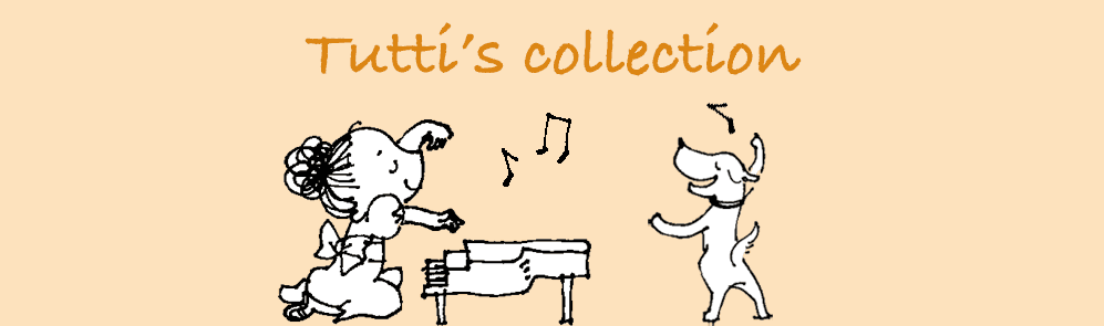 Tutti's collection