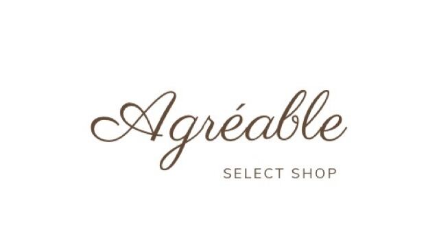 NEW ARRIVAL | Agréable