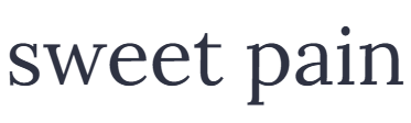 sweet pain
