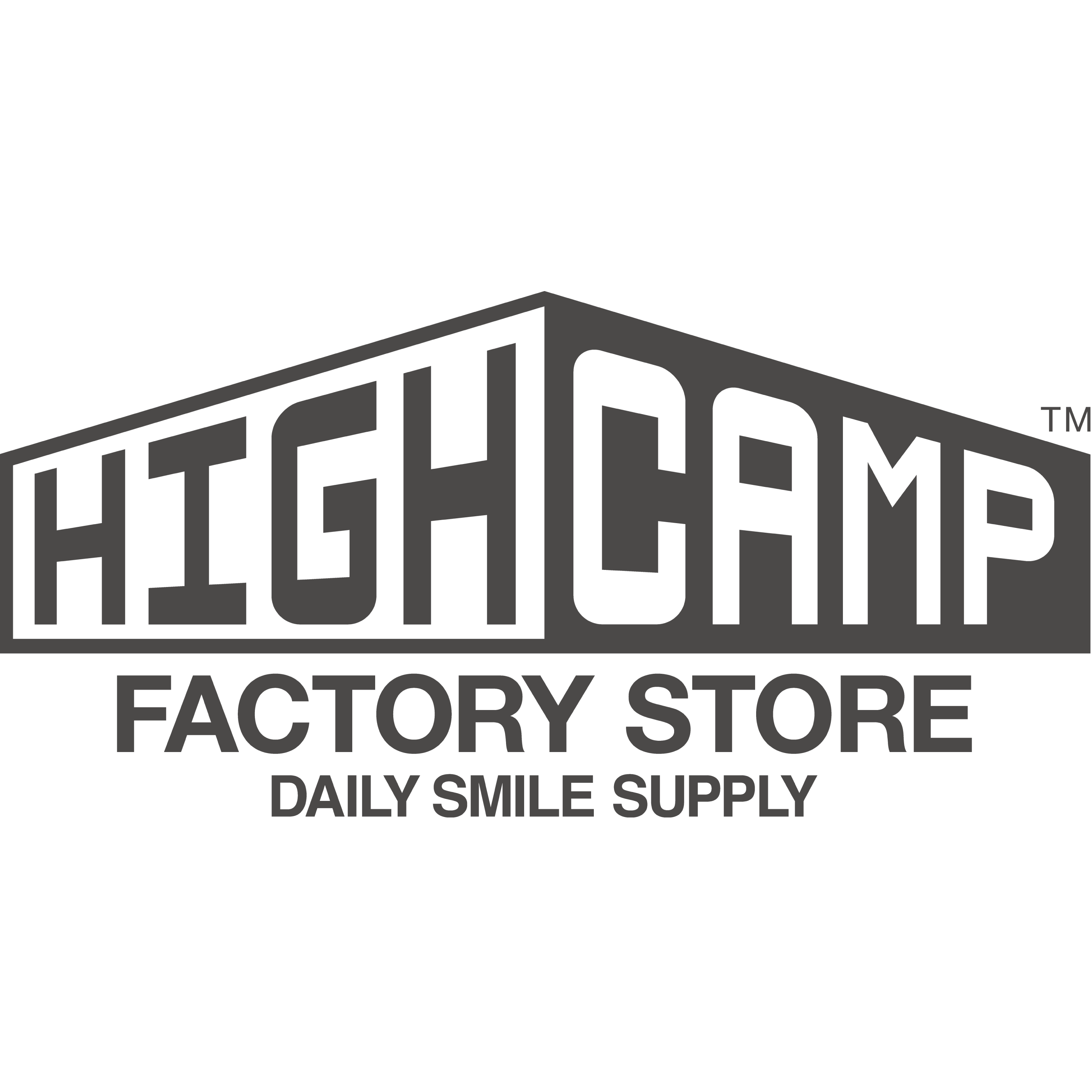 HIGHCAMP FACTORY STORE