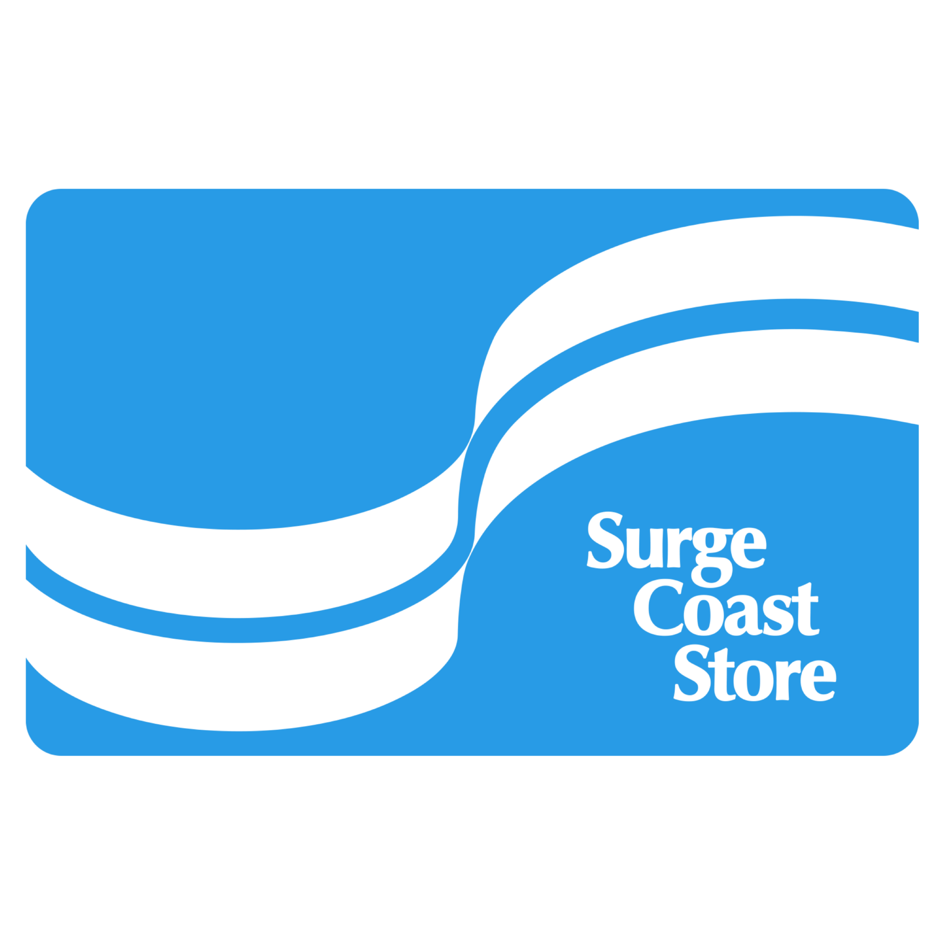 surge coast store