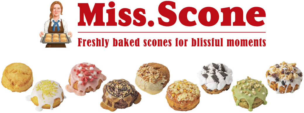 Miss. Scone Official Shop