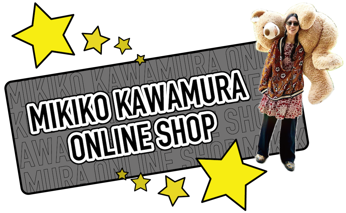 川村美紀子 ONLINE SHOP