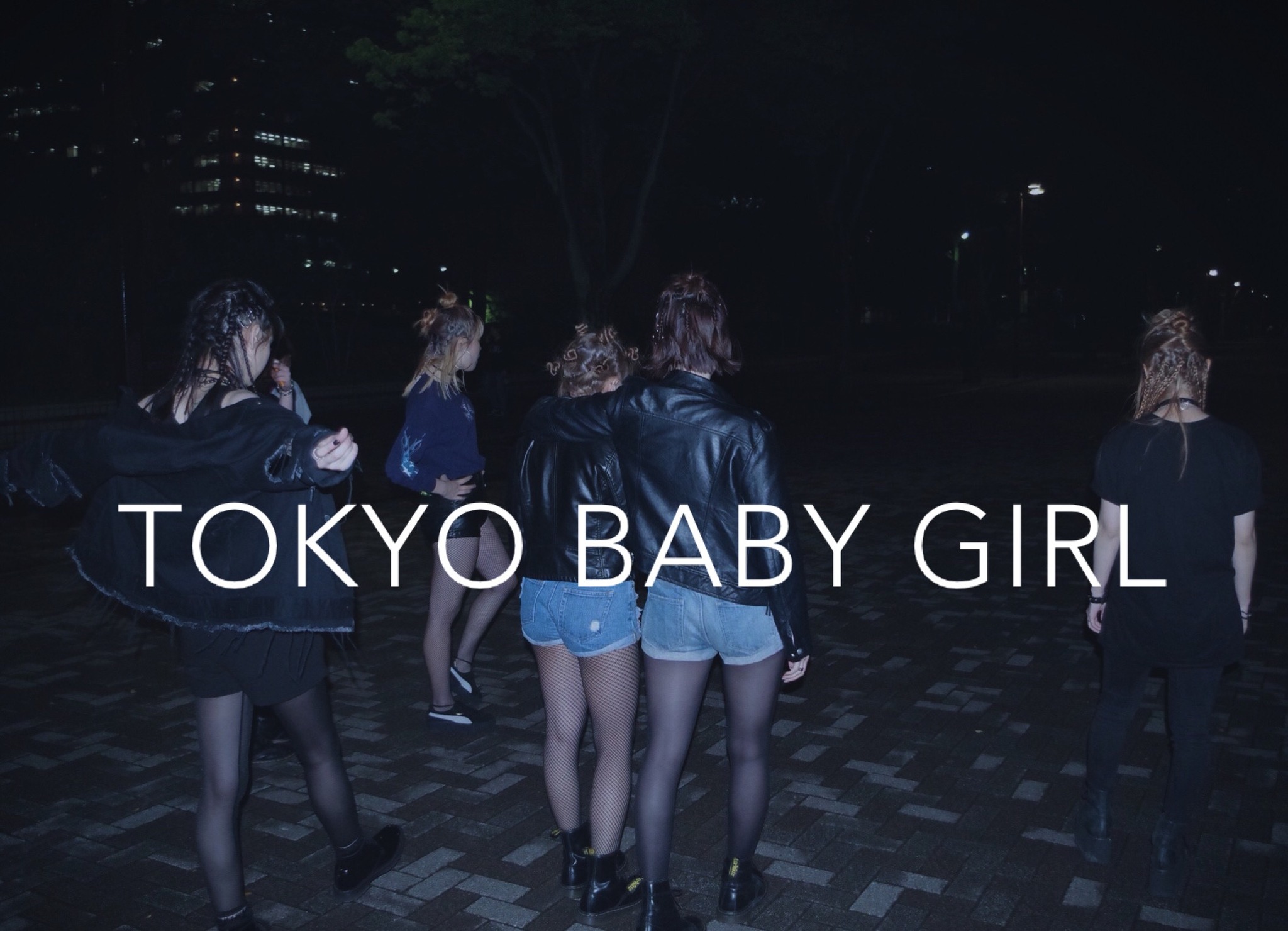 ☼ Tokyo baby girl☽