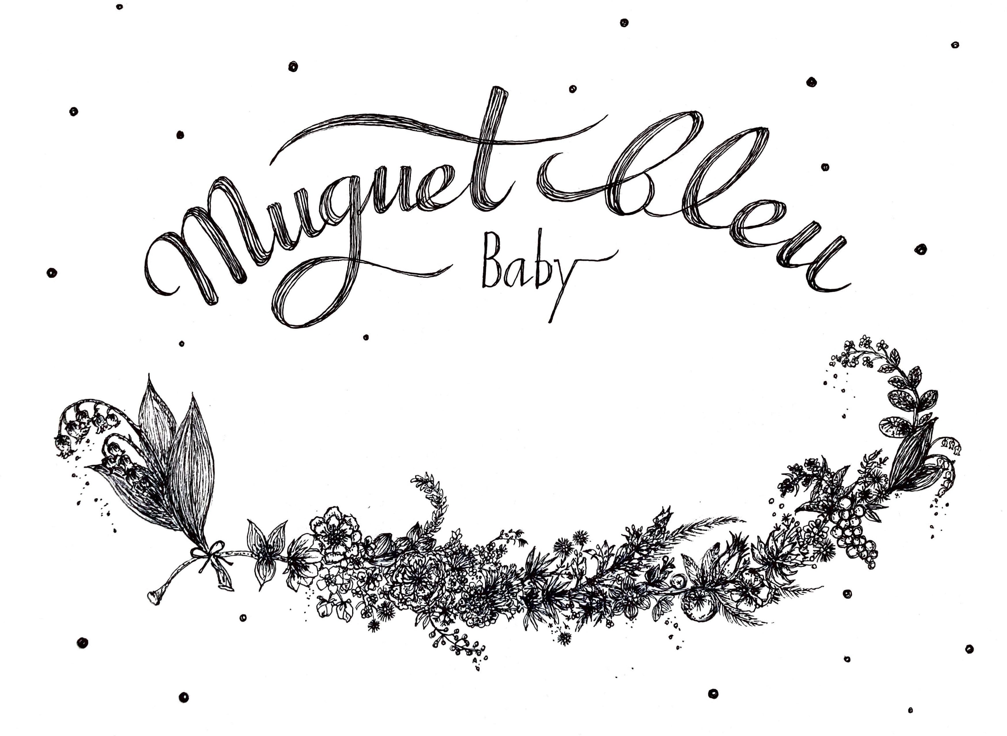 muguet bleu