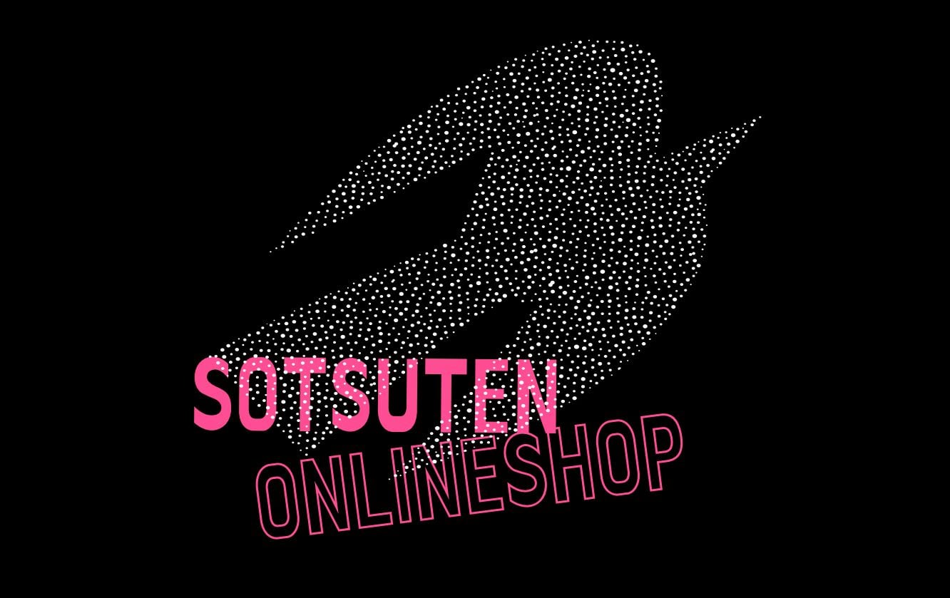 SOTSUTEN ONLINE SHOP