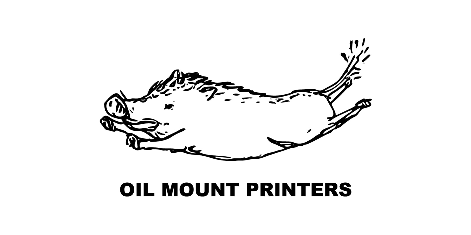 OIL MOUNT PRINTERS