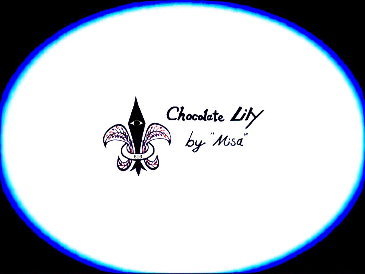 Chocolate Lily by "Misa"