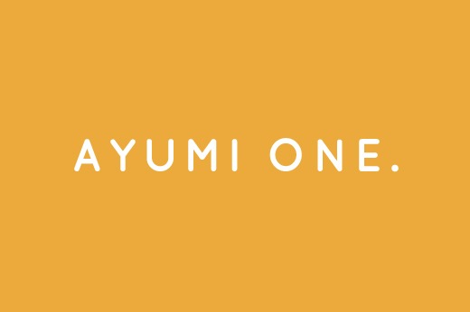 AYUMI ONE. OFFICIAL WEB STORE