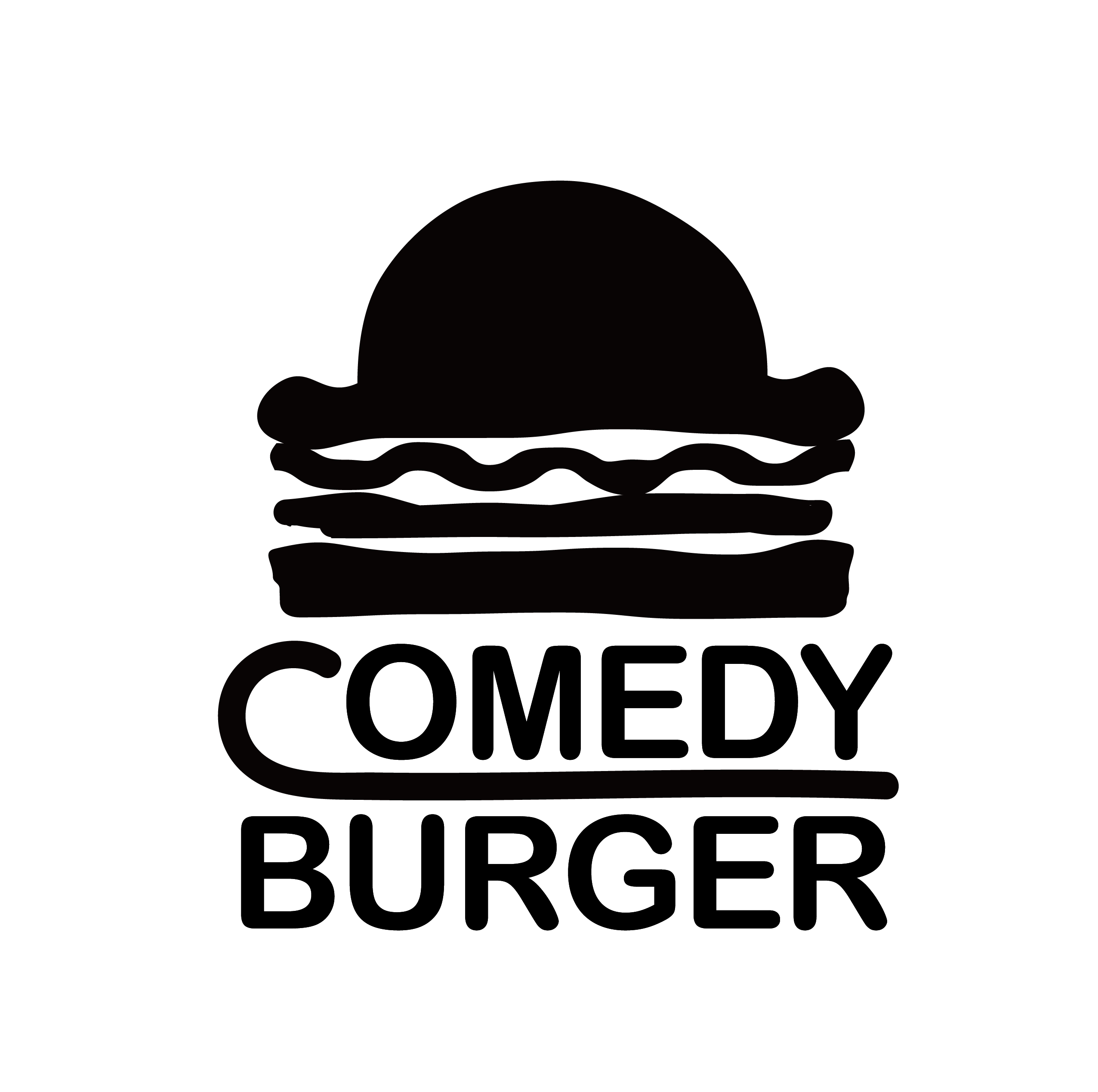 COMEDY BURGER