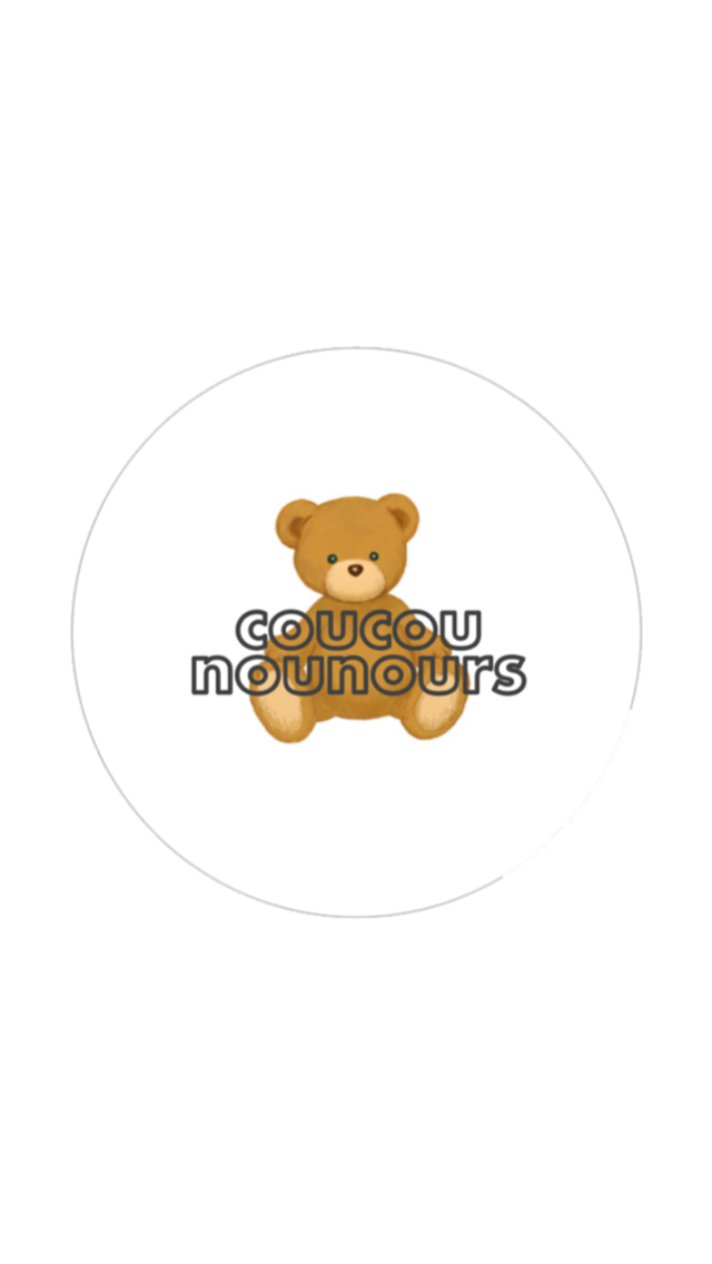 coucou nounours