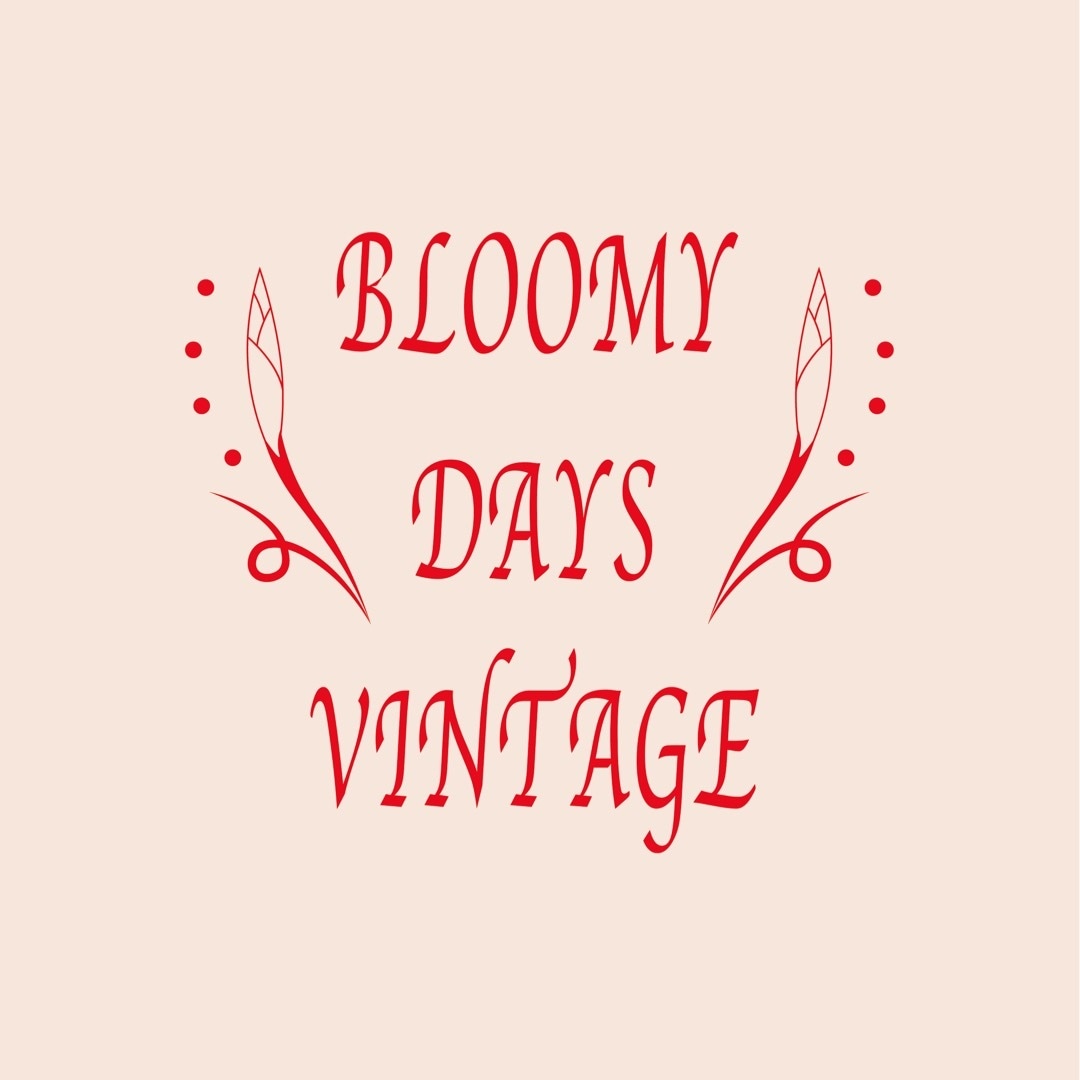 Bloomy Days Vintage