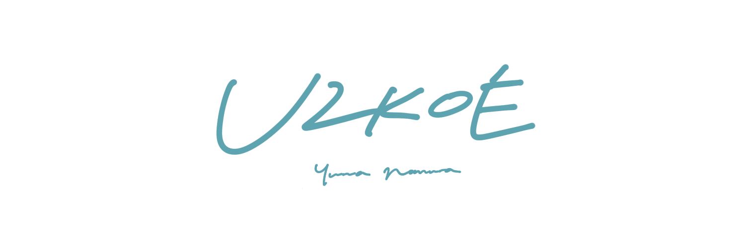 UZKOÉ by Yuna Nomura