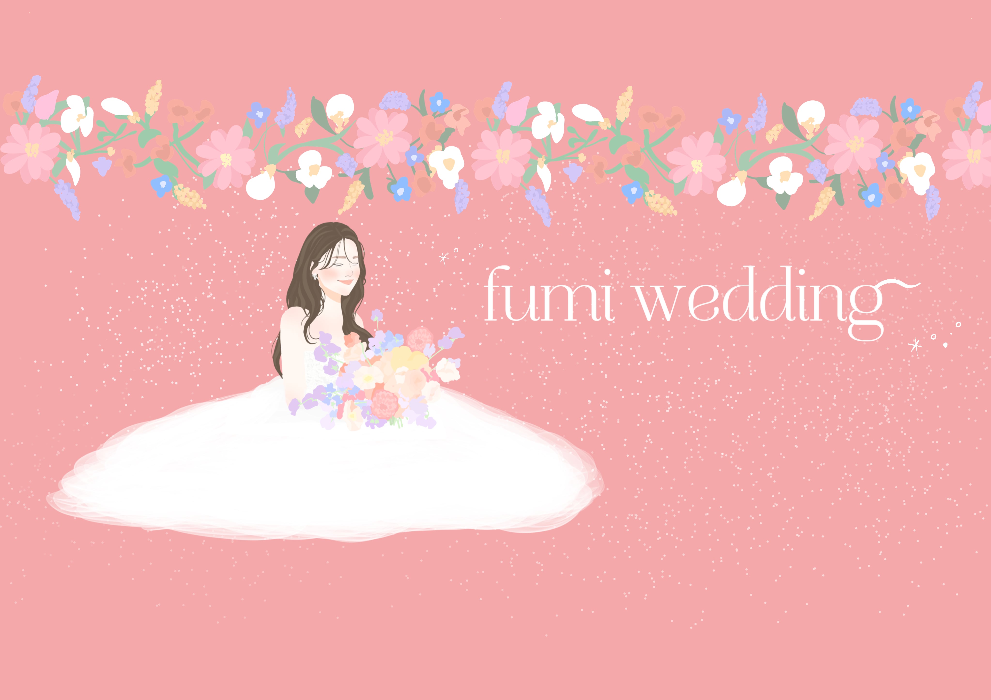 fumi wedding