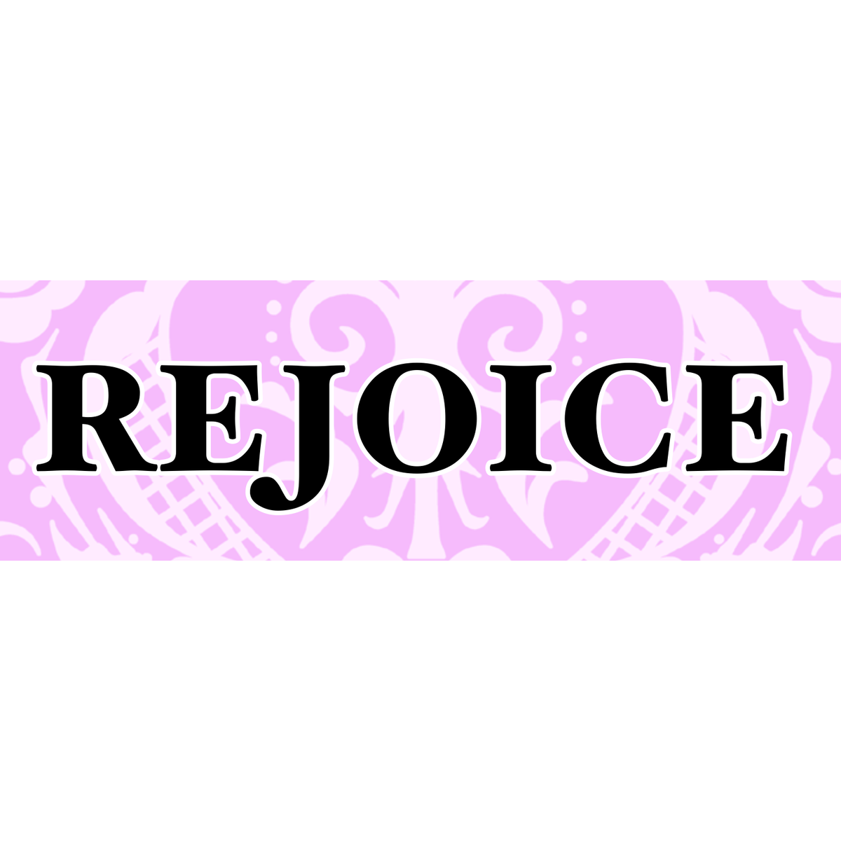 ABOUT REJOICE