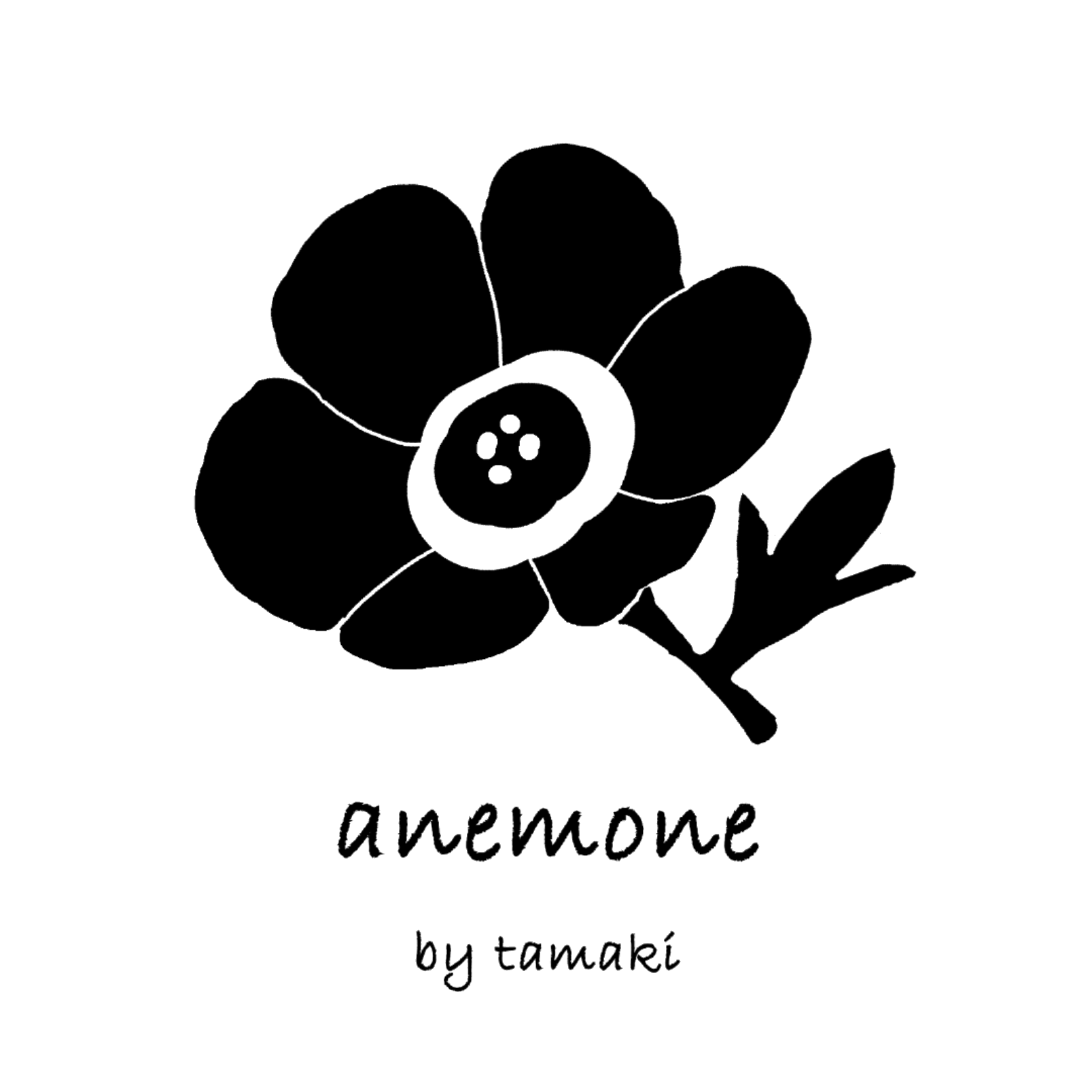 anemone by tamaki