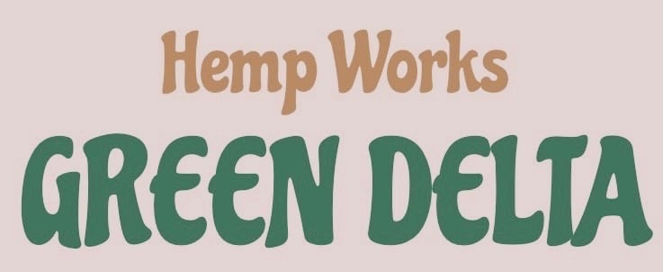 HEMP WORKS GREEN DELTA